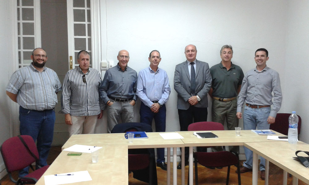 FOROSI SE REÚNE CON CPPM