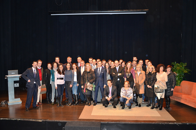 GRAN ÉXITO DE LA I JORNADA DE FOROSI