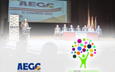 IV Congreso de la Asociación Española de Guardias Civiles AEGC