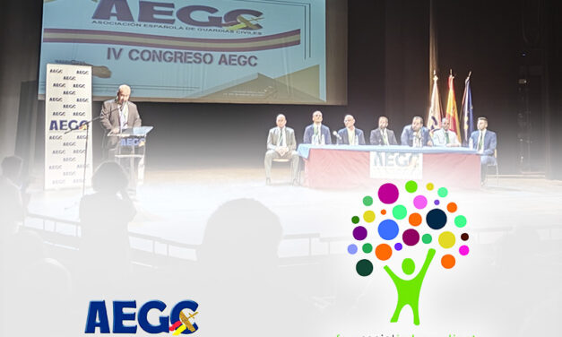 IV Congreso de la Asociación Española de Guardias Civiles AEGC