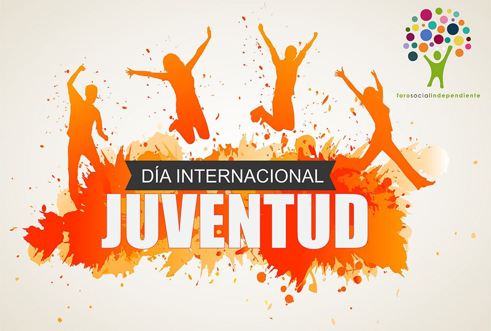 FOROSI EN EL DÍA MUNDIAL DE LA JUVENTUD