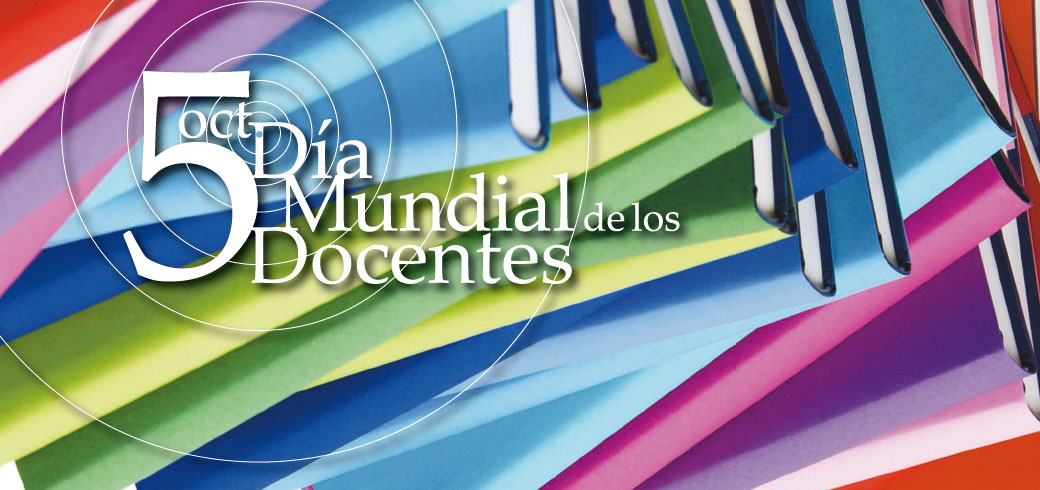 Día Mundial del Docente