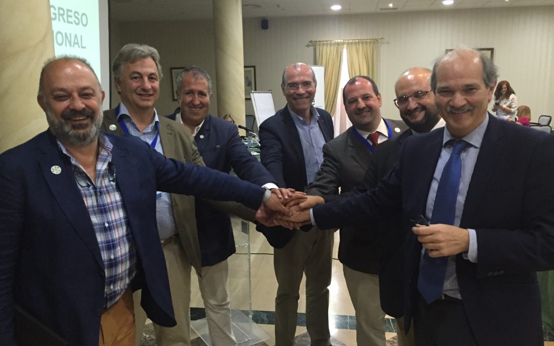 FOROSI EN EL CONGRESO DE FINE