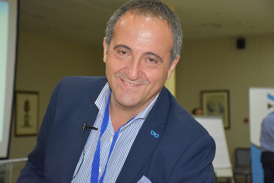 Entrevista a LUIS JOSÉ RODRÍGUEZ ALFAYATE, Presidente de FINE