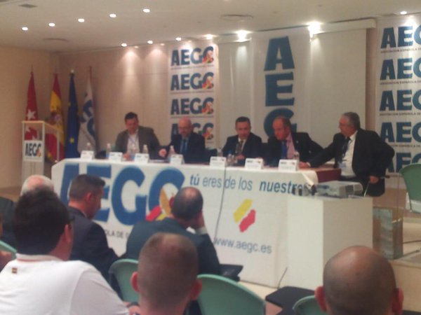 AEGC CELEBRA SU CONGRESO