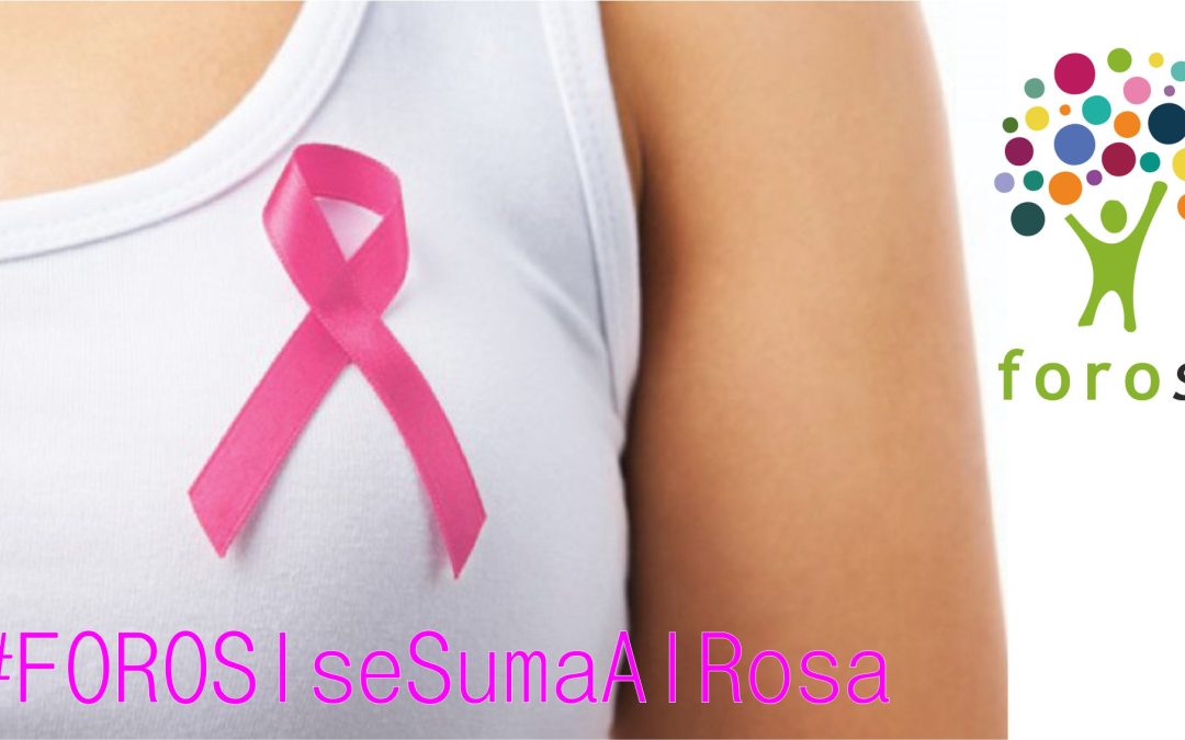 FOROSI RECLAMA MÁS APOYO INSTITUCIONAL EN LA LUCHA CONTRA EL CÁNCER DE MAMA