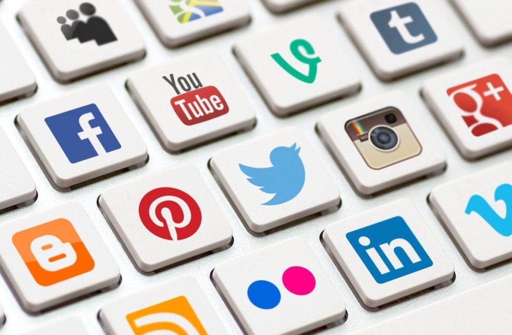 I CURSO DE REDES SOCIALES