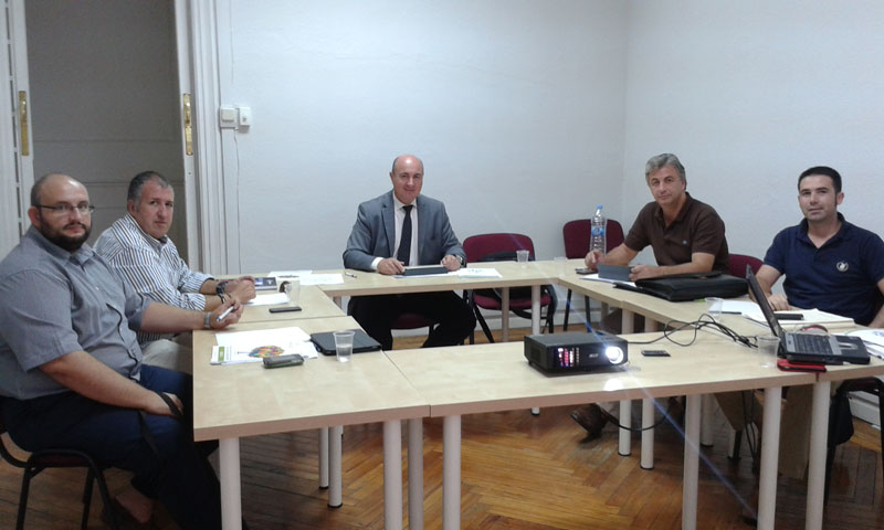 LA JUNTA DIRECTIVA DE FOROSI DISEÑA LAS LINEAS DE ACCIÓN PARA EL NUEVO CURSO